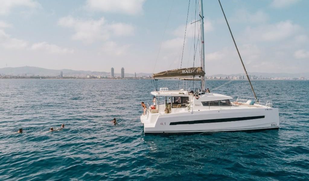 Why You Should Book a Corporate Event on a Catamaran in Barcelona