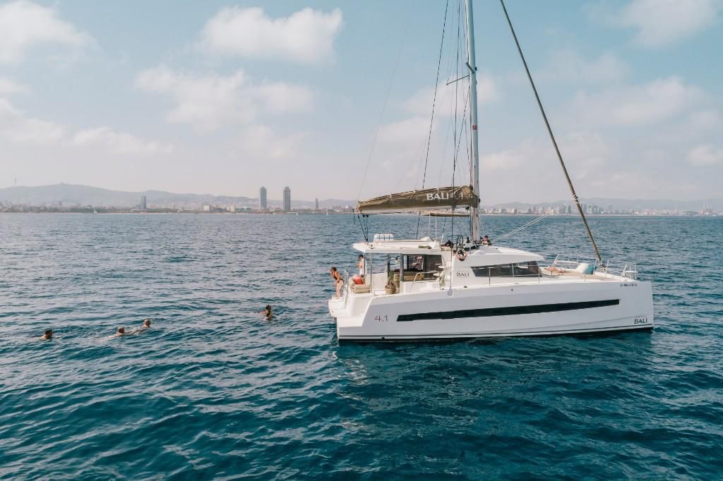 Why You Should Book a Corporate Event on a Catamaran in Barcelona