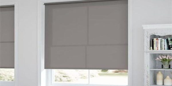 Is roller blind a cool option for office rooms