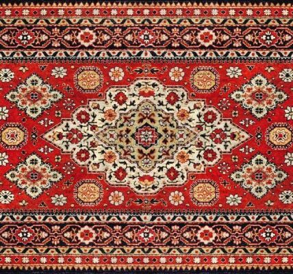 Simple Things to Save Time with Persian carpets
