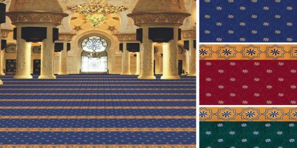 How Mosque Carpets Are A Great Way to Add Aesthetic Appeal