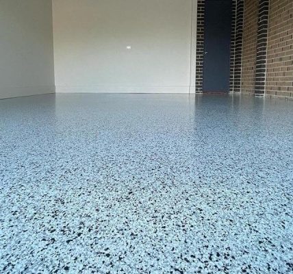 What Makes Epoxy Flooring the Best Option for Your Business