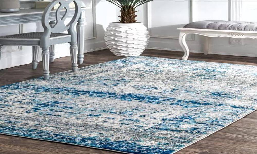 Enhance Your Interior Design with Area Rugs A Perfect Blend of Style and Functionality