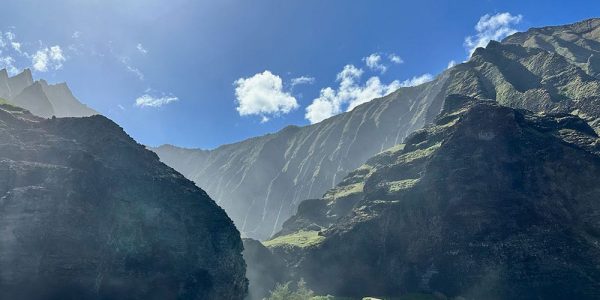 Napali Coast