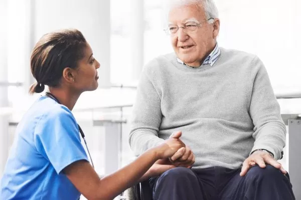 Caregiving